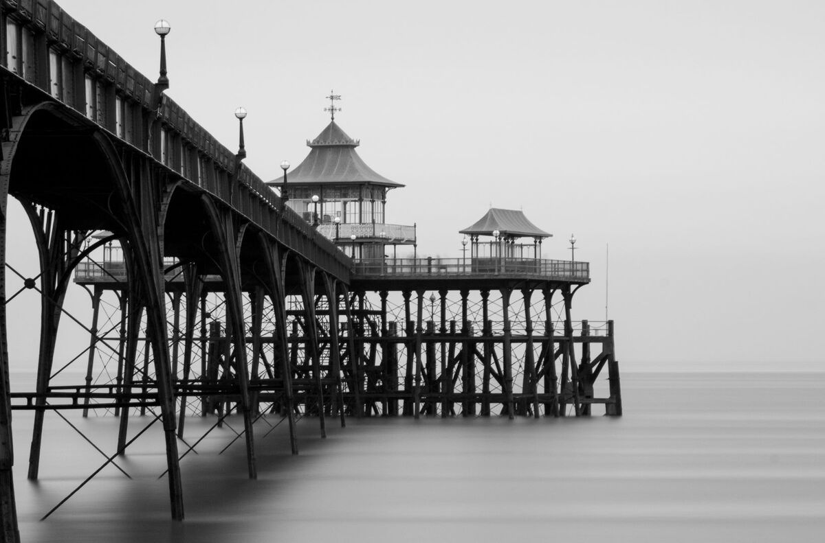 Clevedon Pier1